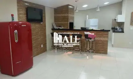 Casa de Condomínio com 3 dorms, Jardim Vista Alegre, São José do Rio Preto - R$ 750 mil, Cod: 3190