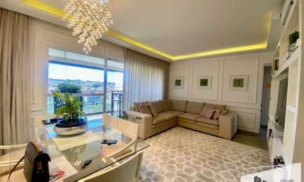 Apartamento com 3 dorms, Jardim Tarraf II, São José do Rio Preto - R$ 960 mil, Cod: 3242