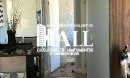 Apartamento com 2 quartos, Jardim Bosque das Vivendas, São José do Rio Preto - R$ 270 mil, Cod: 3288
