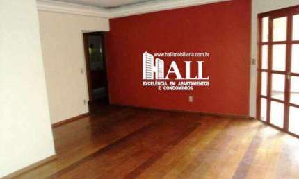 Apartamento com 3 dorms, Pinheiros, São José do Rio Preto - R$ 398 mil, Cod: 3296