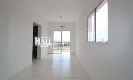 Apartamento com 2 dorms, Jardim Yolanda, São José do Rio Preto - R$ 248 mil, Cod: 3313