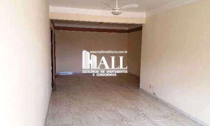 Apartamento com 3 dorms, Parque Industrial, São José do Rio Preto - R$ 328 mil, Cod: 3324