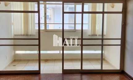 Apartamento com 3 dorms, Centro, São José do Rio Preto - R$ 320 mil, Cod: 3331
