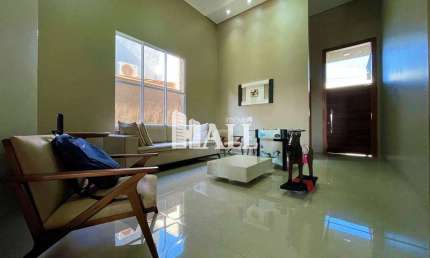 Casa de Condomínio com 3 dorms, Loteamento Recanto do Lago, São José do Rio Preto - R$ 1.45 mi, Cod: 3415