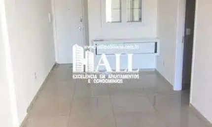 Apartamento com 2 dorms, Bom Jardim, São José do Rio Preto - R$ 378 mil, Cod: 3464