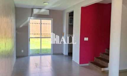Casa de Condomínio com 3 quartos, Giardino, São José do Rio Preto - R$ 550 mil, Cod: 3479