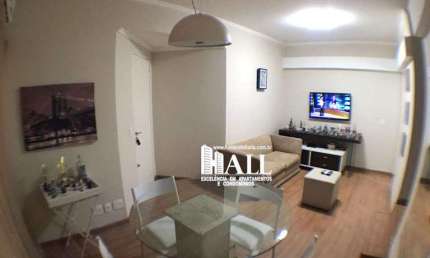 Apartamento com 1 dorm, Centro, São José do Rio Preto - R$ 277 mil, Cod: 3515