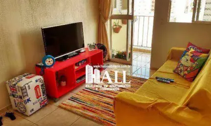 Apartamento com 1 dorm, Vila Imperial, São José do Rio Preto - R$ 238 mil, Cod: 3538
