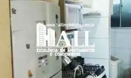 Apartamento com 2 dorms, parque das flores ii, são josé do rio preto - r$ 168 mil, cod: 3566