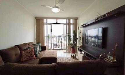 Apartamento com 2 dorms, Centro, São José do Rio Preto - R$ 300 mil, Cod: 3686