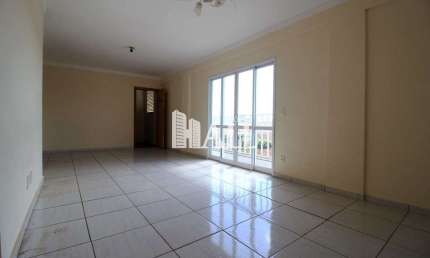 Apartamento com 3 dorms, Residencial Macedo Teles I, São José do Rio Preto - R$ 380 mil, Cod: 3792