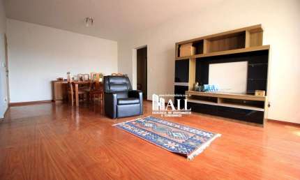 Apartamento com 3 dorms, Centro, São José do Rio Preto - R$ 378 mil, Cod: 3831
