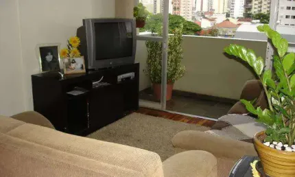 Apartamento com 3 dorms, Parque Industrial, São José do Rio Preto - R$ 350 mil, Cod: 3836