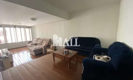 Apartamento com 4 dorms, centro, são josé do rio preto - r$ 750 mil, cod: 3847
