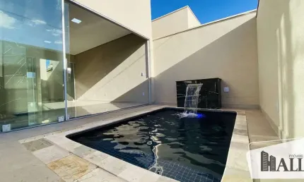 Casa de Condomínio com 3 dorms, Residencial Alta Vista, São José do Rio Preto - R$ 880 mil, Cod: 3898