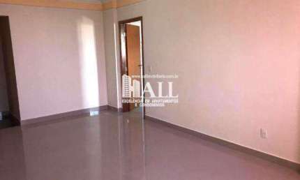 Apartamento com 3 dorms, Parque Industrial, São José do Rio Preto - R$ 379 mil, Cod: 4020
