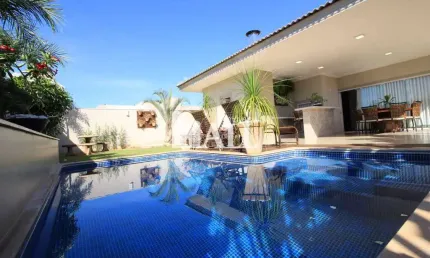 Casa de Condomínio com 3 dorms, Parque Residencial Buona Vita, São José do Rio Preto - R$ 1.55 mi, Cod: 4034