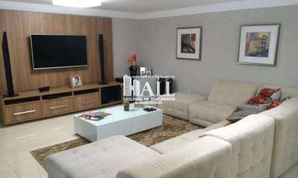 Apartamento com 3 dorms, Centro, São José do Rio Preto - R$ 778 mil, Cod: 4038