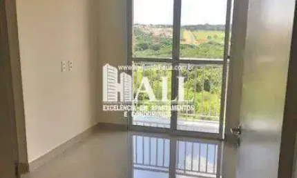 Apartamento com 2 dorms, Residencial Santa Filomena, São José do Rio Preto - R$ 205 mil, Cod: 4040