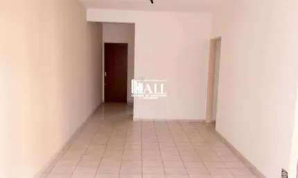 Apartamento com 3 dorms, Parque Estoril, São José do Rio Preto - R$ 278 mil, Cod: 4073