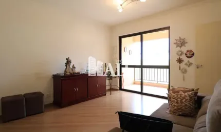 Apartamento com 3 dorms, Centro, São José do Rio Preto - R$ 340 mil, Cod: 4191