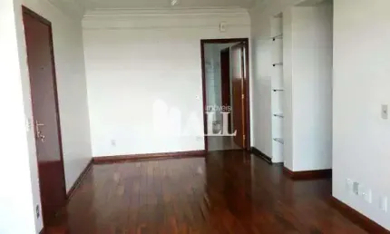 Apartamento com 3 dorms, Centro, São José do Rio Preto - R$ 387 mil, Cod: 4206
