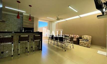 Casa de Condomínio com 3 dorms, Terravista Residence Club, Mirassol - R$ 1.38 mi, Cod: 4253