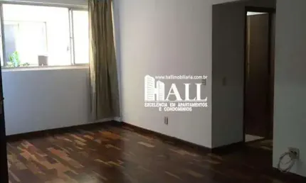Apartamento com 2 dorms, Jardim Europa, São José do Rio Preto - R$ 275 mil, Cod: 4285