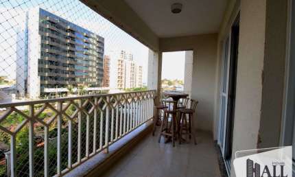 Apartamento com 4 quartos, Bom Jardim, São José do Rio Preto - R$ 790 mil, Cod: 4305