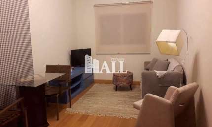 Apartamento com 1 dorm, Bom Jardim, São José do Rio Preto - R$ 298 mil, Cod: 4418