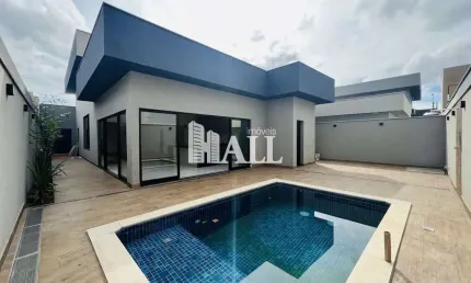 Casa de Condomínio com 3 dorms, Quinta do Lago Residence, São José do Rio Preto - R$ 1.35 mi, Cod: 4437