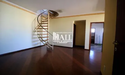 Apartamento com 4 dorms, Vila Redentora, São José do Rio Preto - R$ 698 mil, Cod: 4446