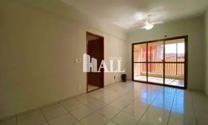 Apartamento com 3 dorms, Jardim Bela Vista, São José do Rio Preto - R$ 340 mil, Cod: 4523