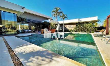 Casa de Condomínio com 5 dorms, Golden Park Residence, Mirassol - R$ 6 mi, Cod: 4664