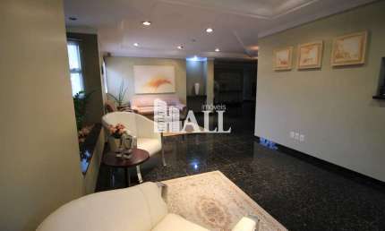 Apartamento com 3 dorms, Vila Nossa Senhora de Fátima, São José do Rio Preto - R$ 580 mil, Cod: 4677