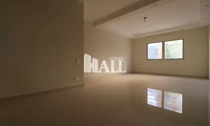 Apartamento com 3 dorms, Vila Imperial, São José do Rio Preto - R$ 550 mil, Cod: 4722