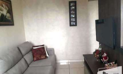 Apartamento com 2 dorms, Residencial Macedo Teles I, São José do Rio Preto - R$ 168 mil, Cod: 4765