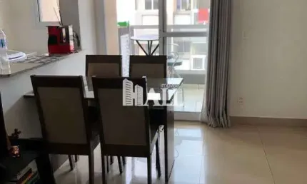 Apartamento com 2 dorms, Vila Curti, São José do Rio Preto - R$ 425 mil, Cod: 4807