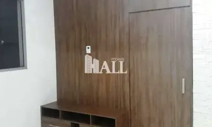 Apartamento com 2 dorms, Residencial Ana Célia, São José do Rio Preto - R$ 148 mil, Cod: 4825