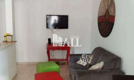 Apartamento com 2 dorms, Jardim Yolanda, São José do Rio Preto - R$ 199 mil, Cod: 4826