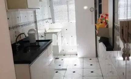 Apartamento com 2 dorms, Loteamento Clube V, São José do Rio Preto - R$ 168 mil, Cod: 4898