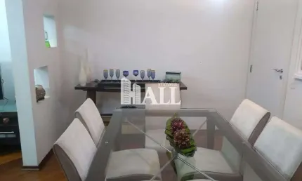 Apartamento com 3 dorms, Centro, São José do Rio Preto - R$ 379 mil, Cod: 4915