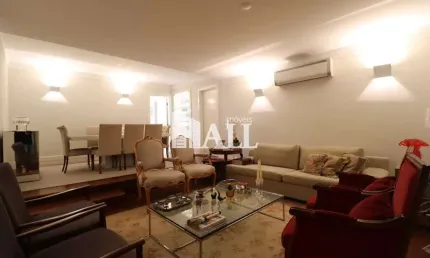 Apartamento com 3 dorms, Centro, São José do Rio Preto - R$ 900 mil, Cod: 4925