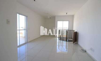 Apartamento com 3 dorms, Jardim América, São José do Rio Preto - R$ 380 mil, Cod: 5020