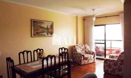Apartamento com 3 dorms, Vila Maceno, São José do Rio Preto - R$ 488 mil, Cod: 5032