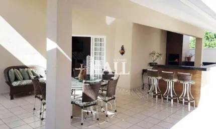 Casa com 3 dorms, Jardim dos Seixas, São José do Rio Preto - R$ 900 mil, Cod: 5069