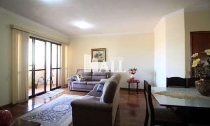 Apartamento com 3 dorms, Centro, São José do Rio Preto - R$ 448 mil, Cod: 5177