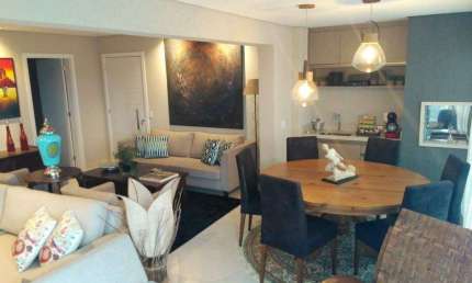 Apartamento com 3 dorms, Jardim Tarraf II, São José do Rio Preto - R$ 1.38 mi, Cod: 5197