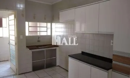 Apartamento com 3 dorms, Jardim Residencial Vetorasso, São José do Rio Preto - R$ 200 mil, Cod: 5204