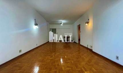 Apartamento com 3 dorms, Centro, São José do Rio Preto - R$ 280 mil, Cod: 5214